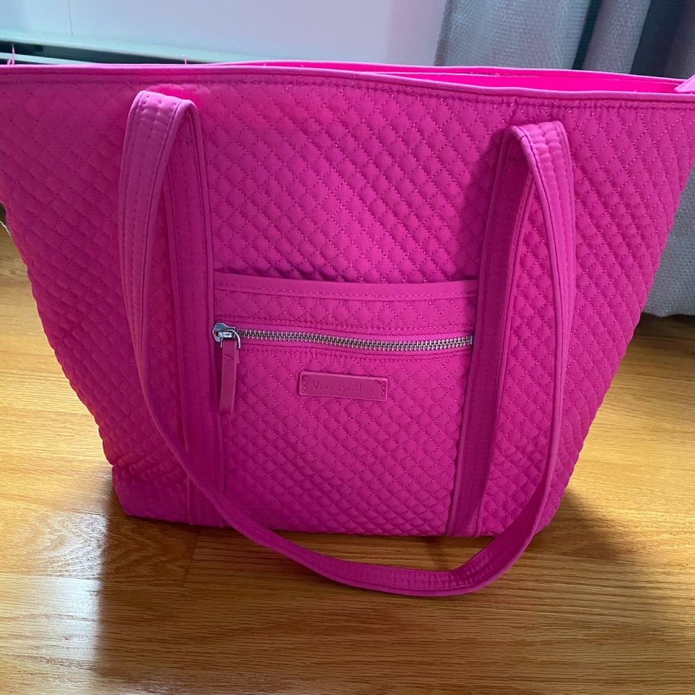 Vera Bradley Pink Tote